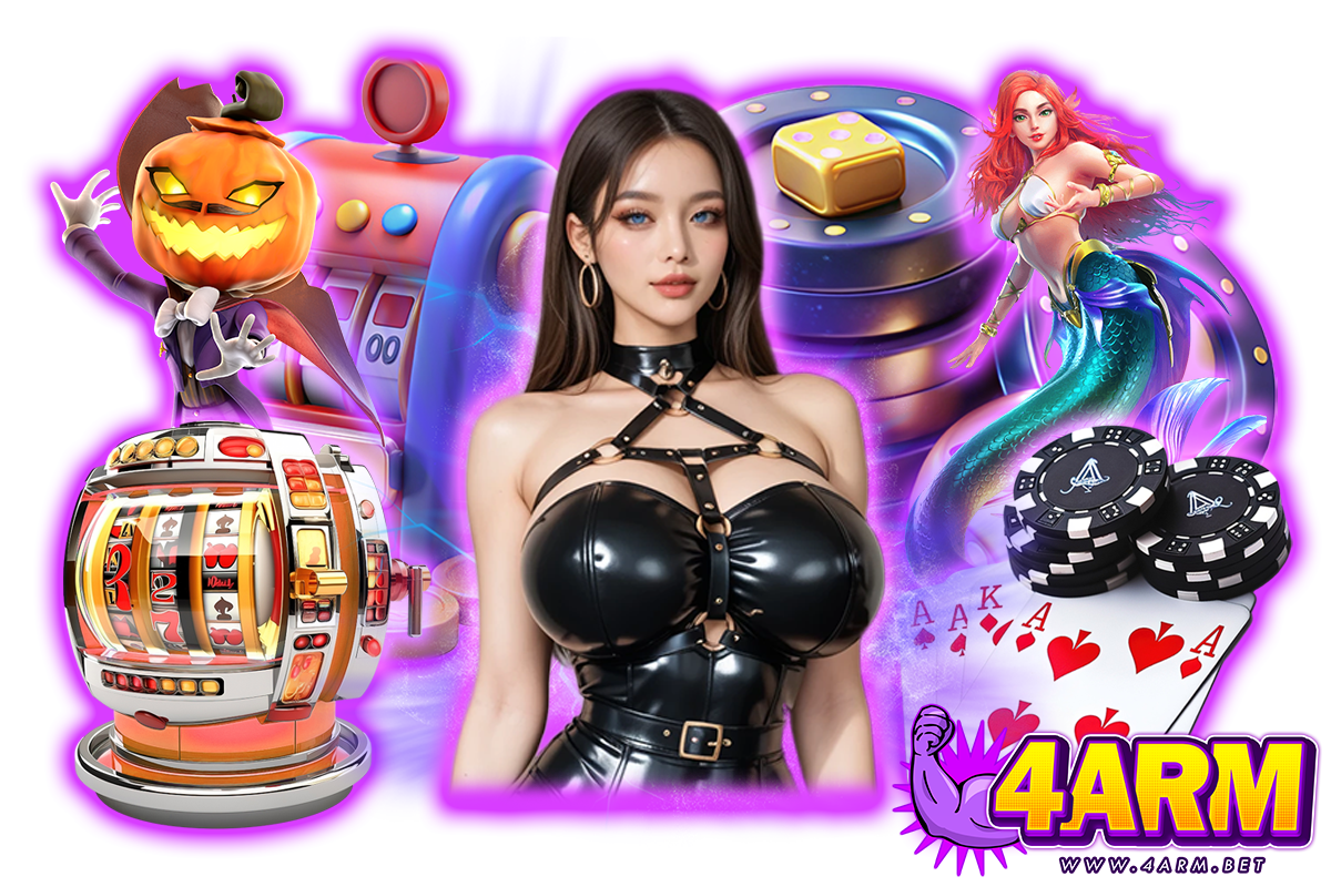 4arm แจกเครดิตฟรี