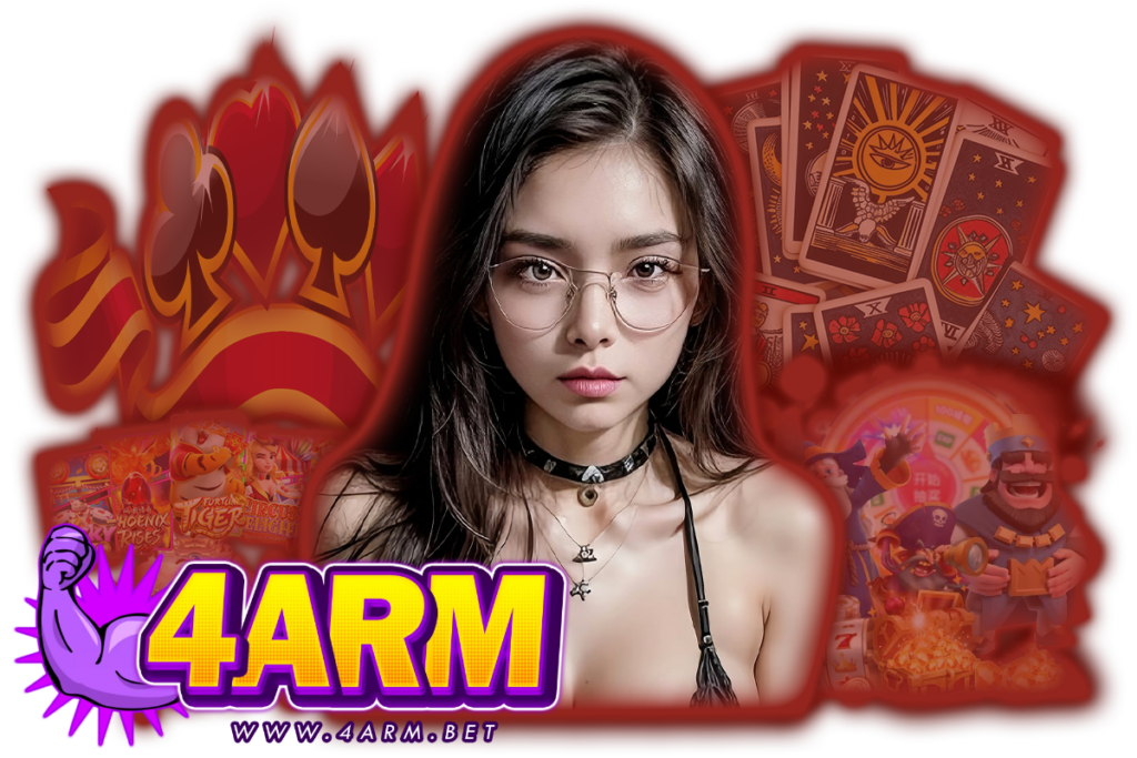 4arm slot