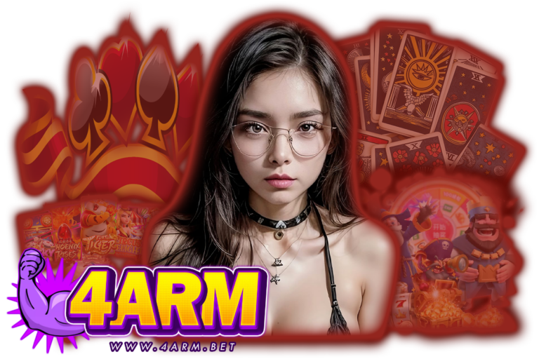 4arm slot