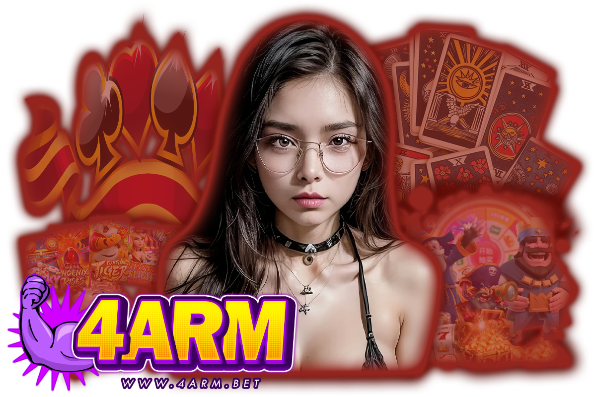 4arm slot