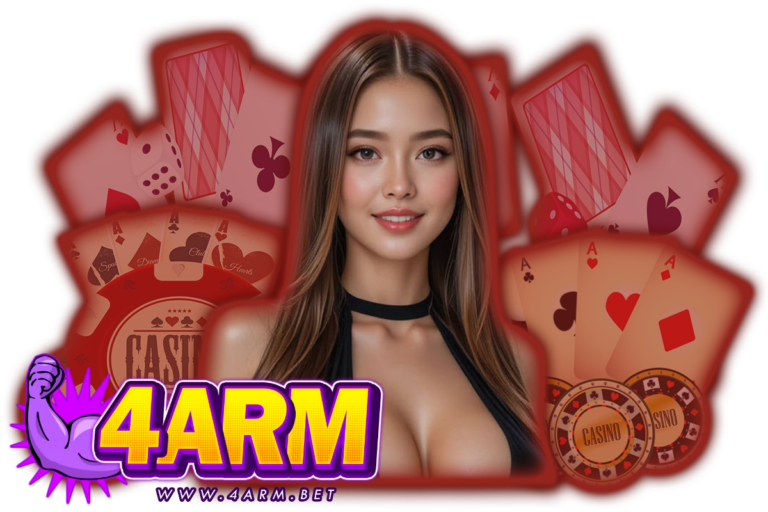 4arm คาสิโน