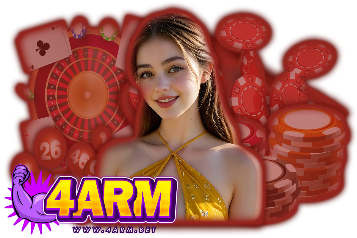 4arm เว็บตรง