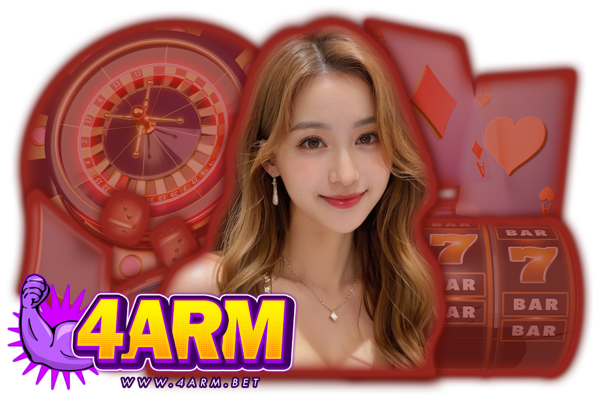 arm บาคาร่า
